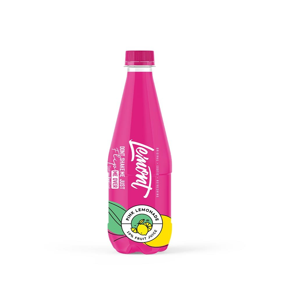 Lemont Sparkling Pink Lemonade