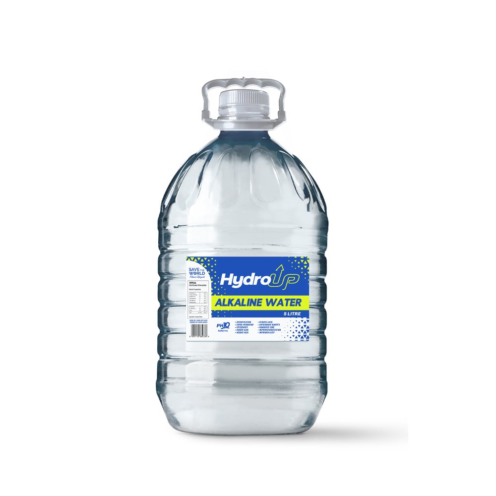 HydroUp Alkaline Water - Image 2