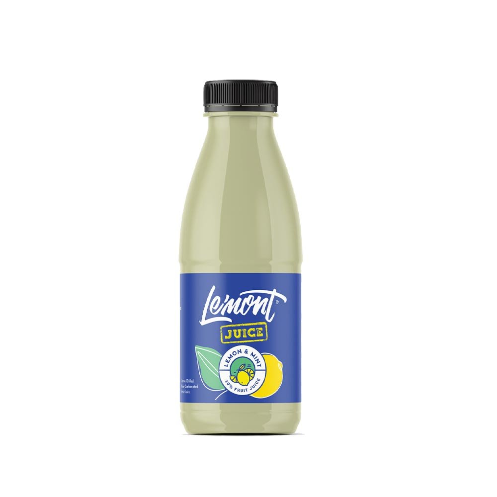 Lemont Still Lemon & Mint