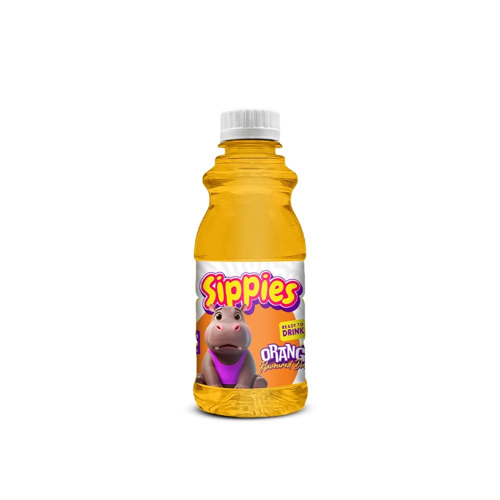 Sippies Orange