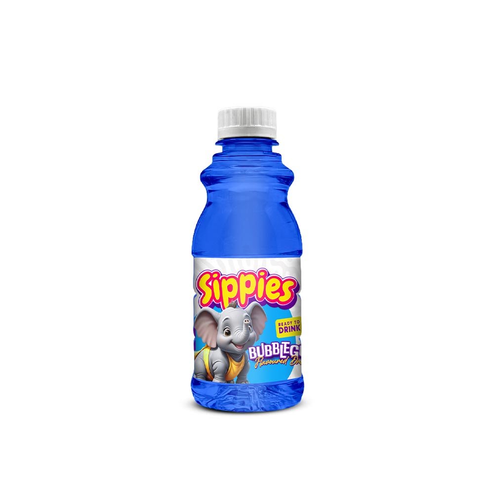 Sippies Bubblegum