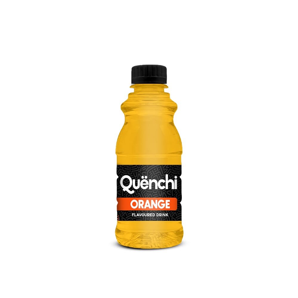 Quenchi Orange