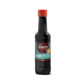 Saucy Secrets Worcester Sauce