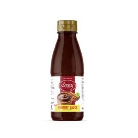 Saucy Secrets Chutney Sauce