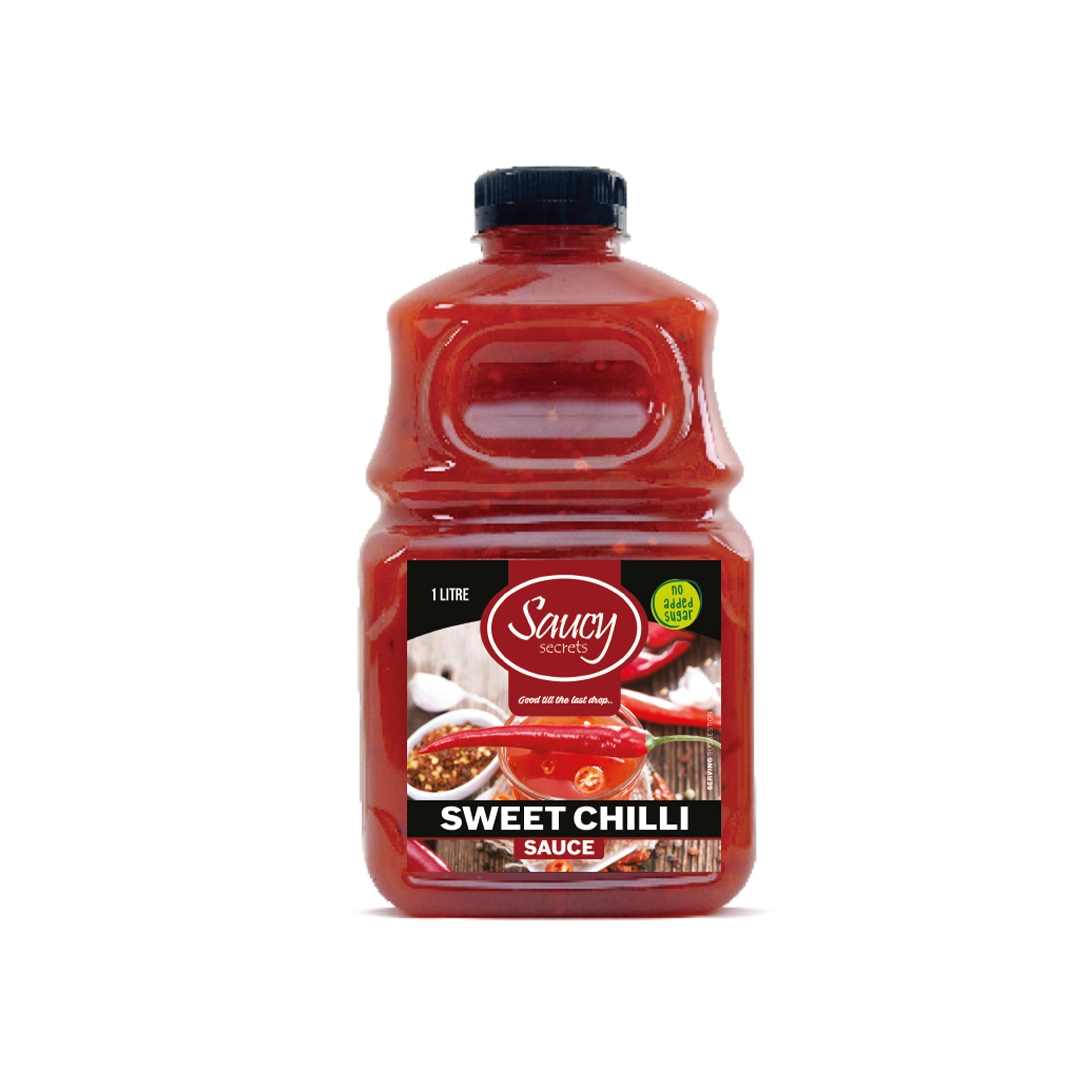 Saucy Secrets Sweet Chilli Sauce - Image 2