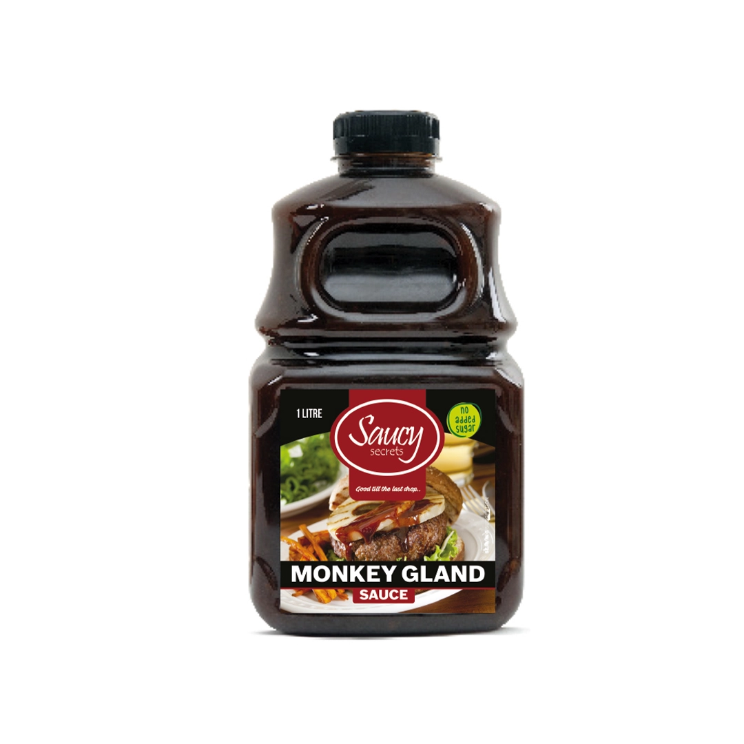 Saucy Secrets Monkeygland Sauce - Image 2