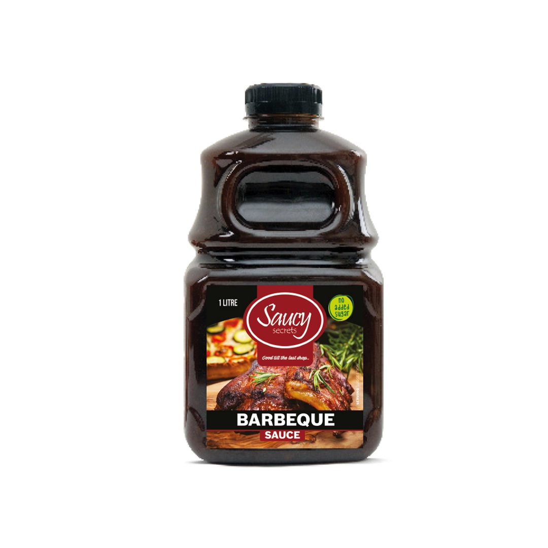 Saucy Secrets Barbeque Sauce - Image 2